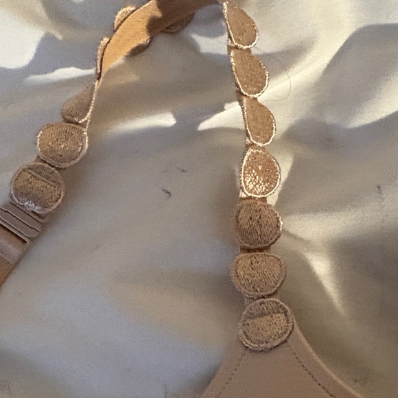 Marie Jo Tom L’Adventure Convertible Underwire Nude Bra - Picture 6 of 8